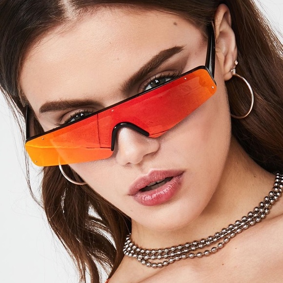 Urban Outfitters Accessories - Urban Outfitters Reflective Sunglasses